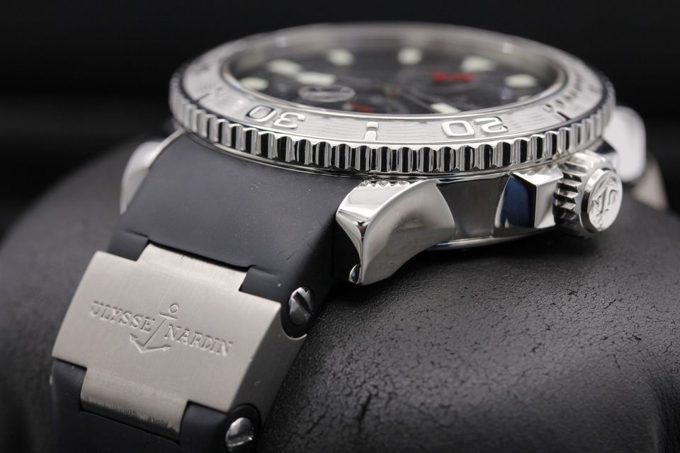 Ulysse Nardin Marine Chronometer 263-51 Image 2